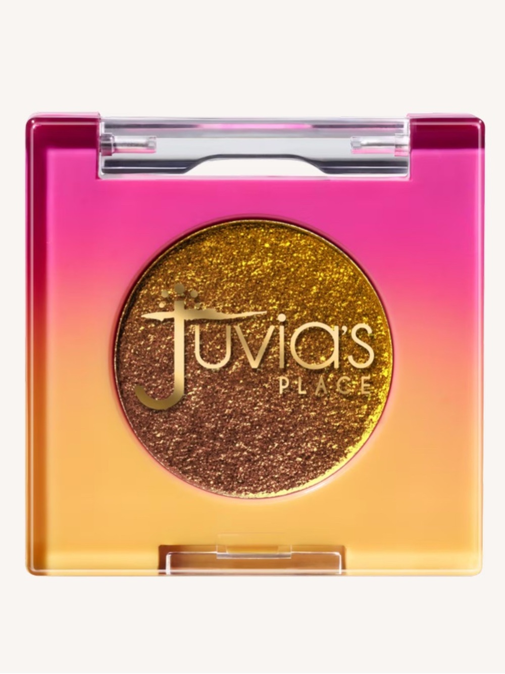 Juvia's Place Culture Multichrome Shadows Color: It Girl deep